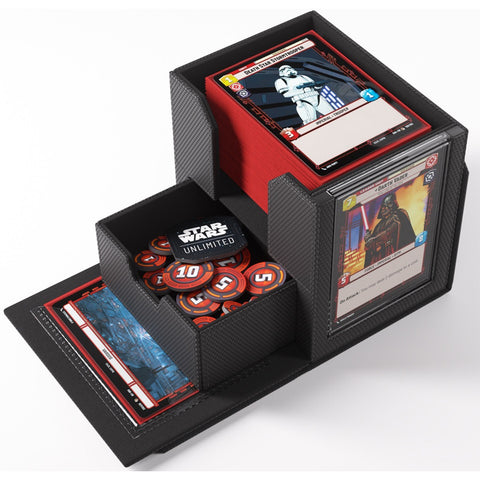 Star Wars Unlimited Double Sleeving Pack: Darth Vader, Accessories