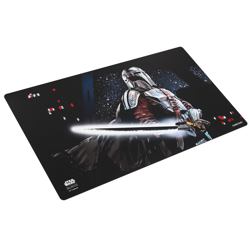 Gamegenic Star Wars Unlimited Game Mat - Mandalorian