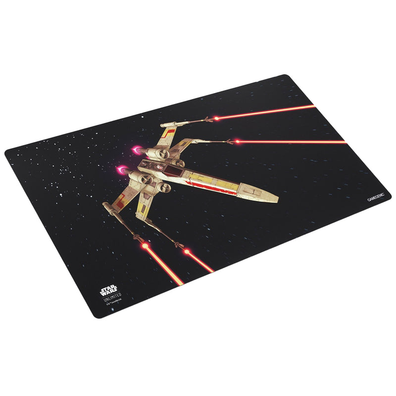 Gamegenic Star Wars Unlimited Prime Game Mat - X-Wing