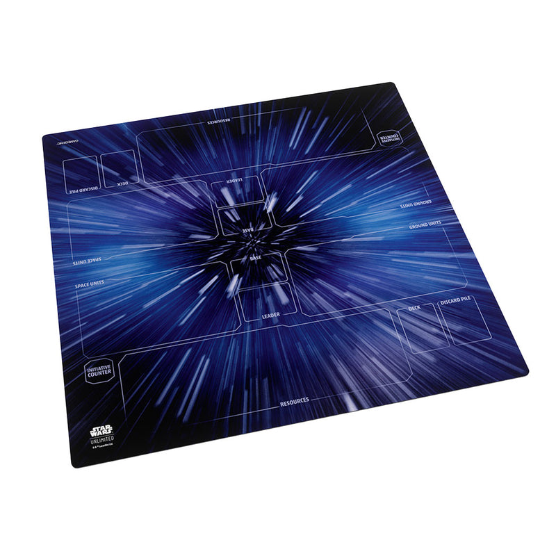 Gamegenic Star Wars Unlimited Prime Game Mat XL - Hyperspace