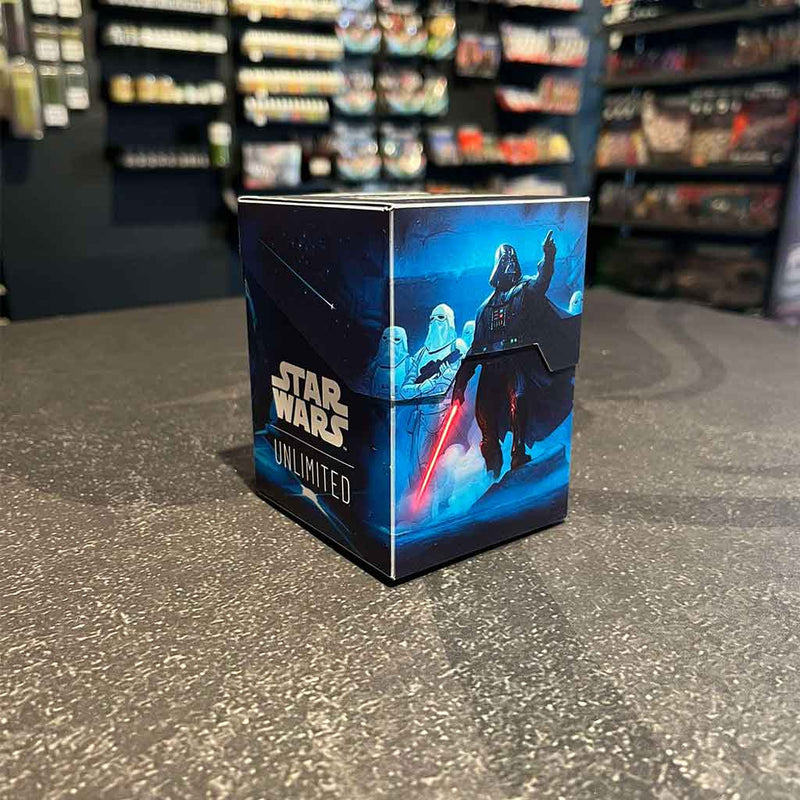 Gamegenic Star Wars Unlimited Soft Crate