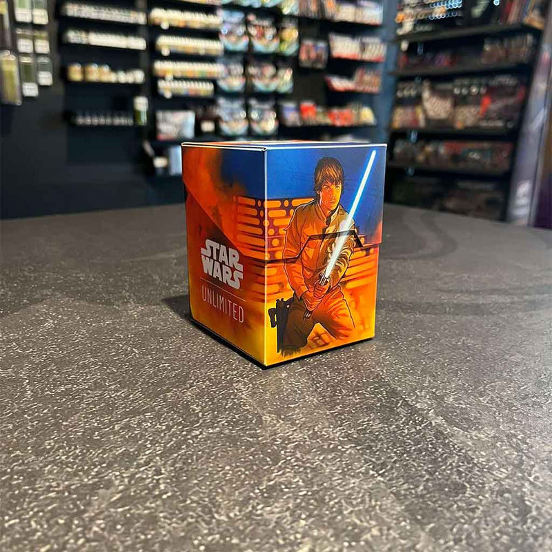 Gamegenic Star Wars Unlimited Soft Crate