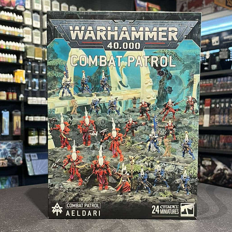 Combat Patrol: Aeldari - Warhammer 40,000