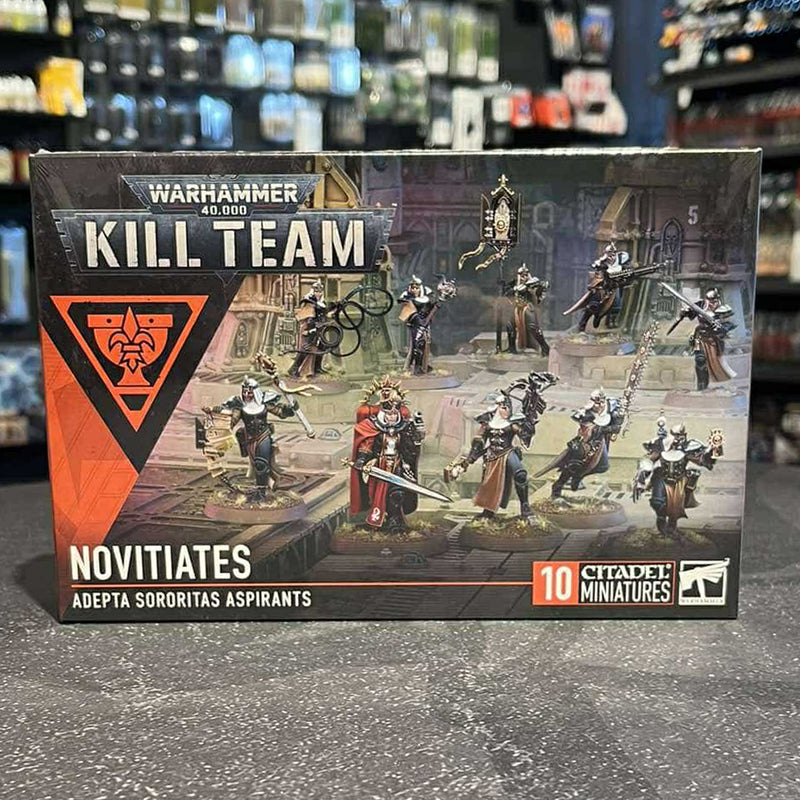 Kill Team: Novitiates | Warhammer 40,000 (Copy)