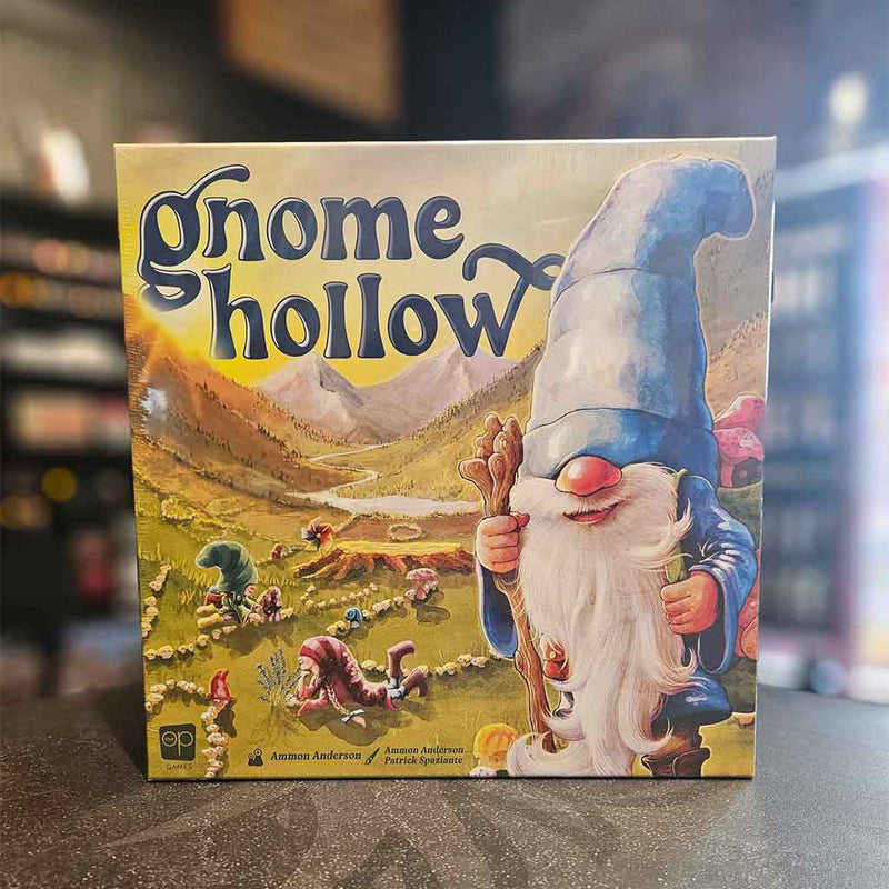 Gnome Hollow