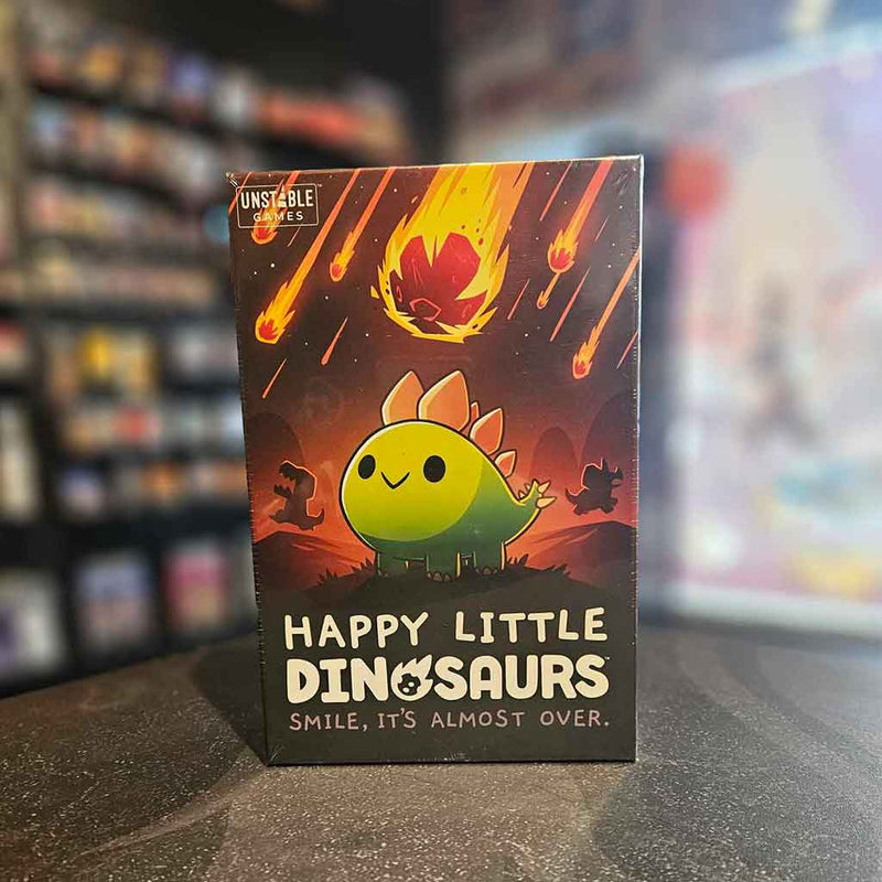 Happy Little Dinosaurs