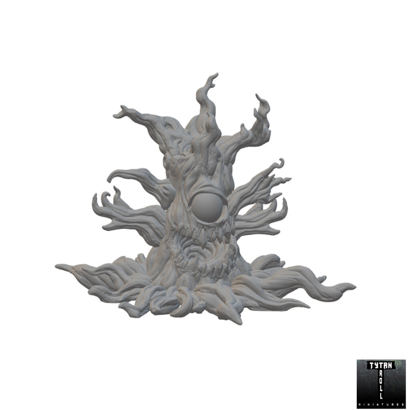 Haunted Tree | BeaMini Unpainted RPG Miniatures