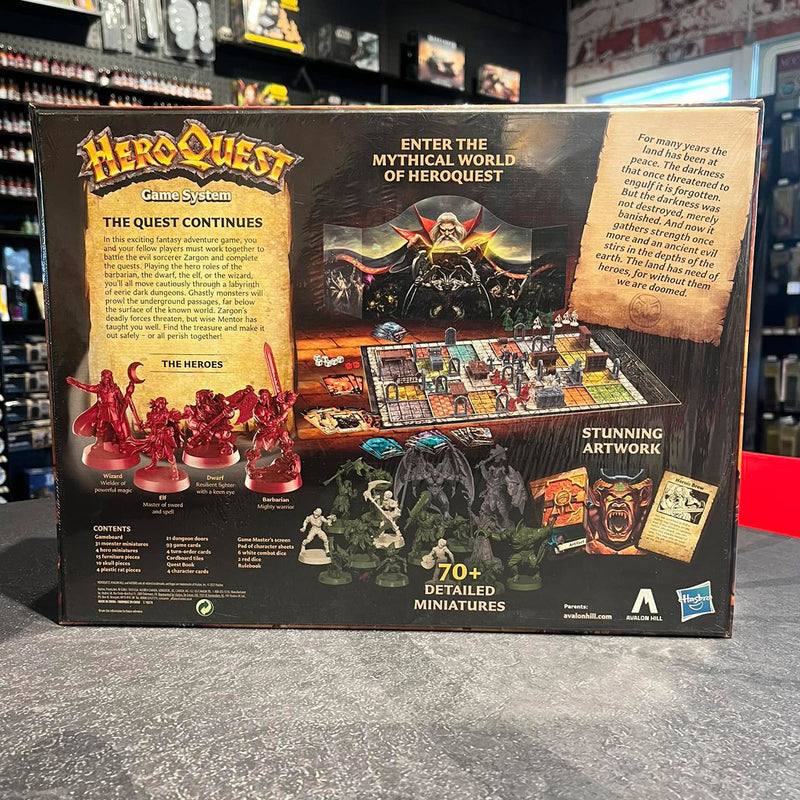 HeroQuest