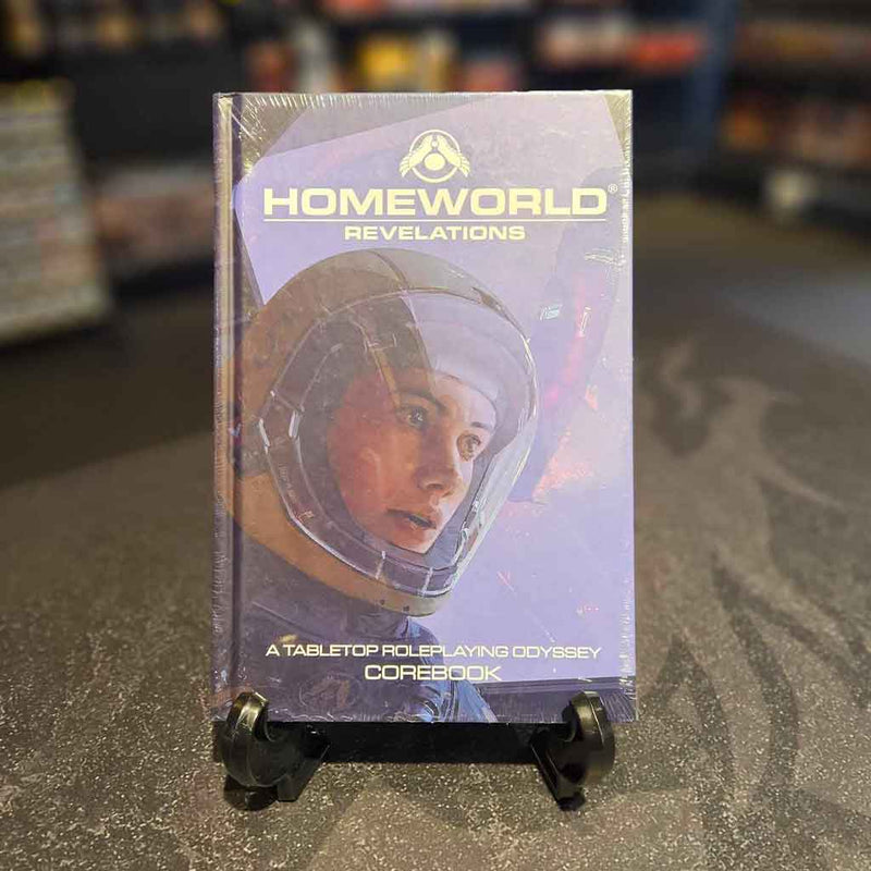 Homeworld Revelations - Core Rulebook