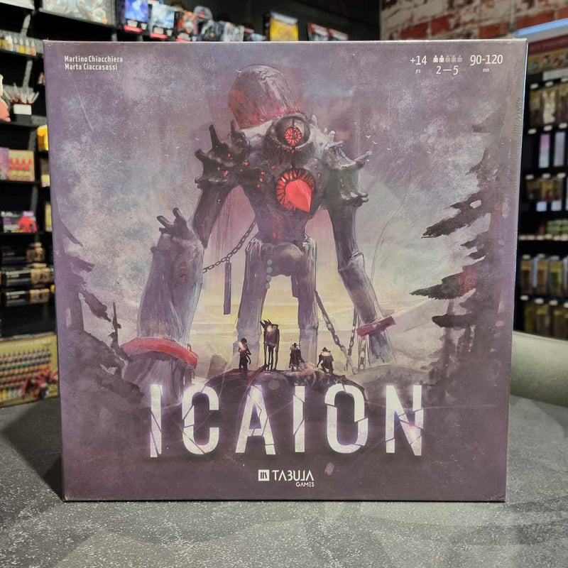 Icaion