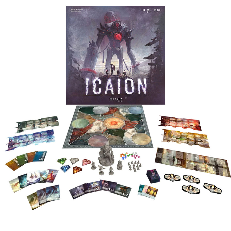 Icaion