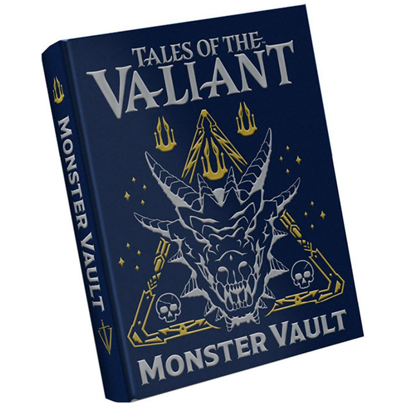 Kobold Press: Tales of the Valiant Monster Vault Limited Edition