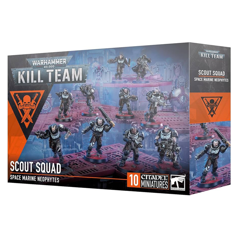 Kill Team: Scout Squad - Warhammer 40,000