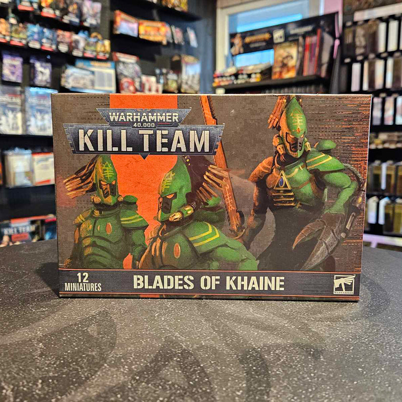 Kill Team: Blades of Khaine - Warhammer 40,000