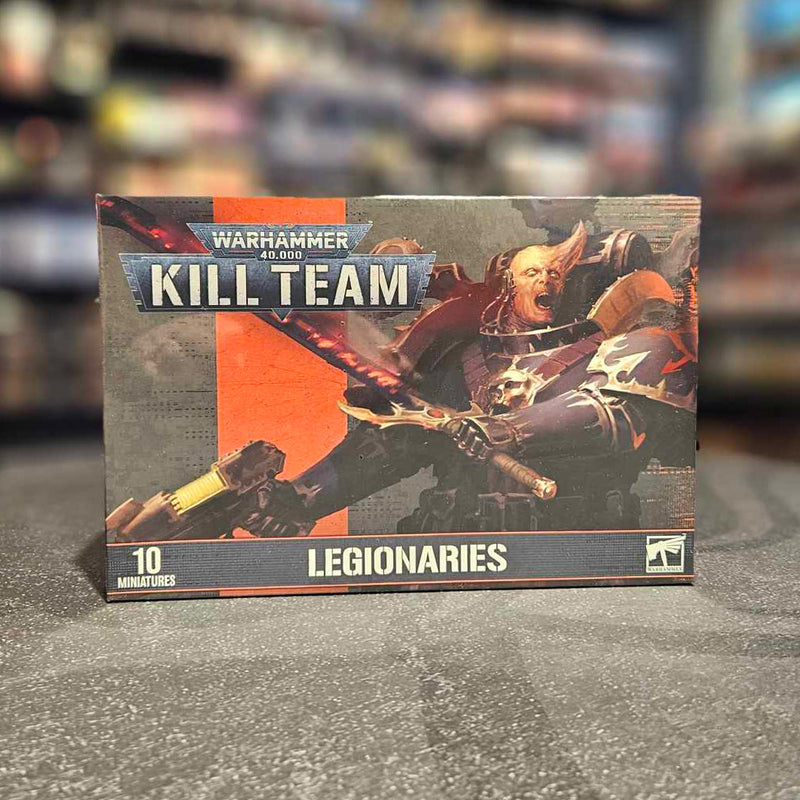 Kill Team: Legionaries - Warhammer 40,000