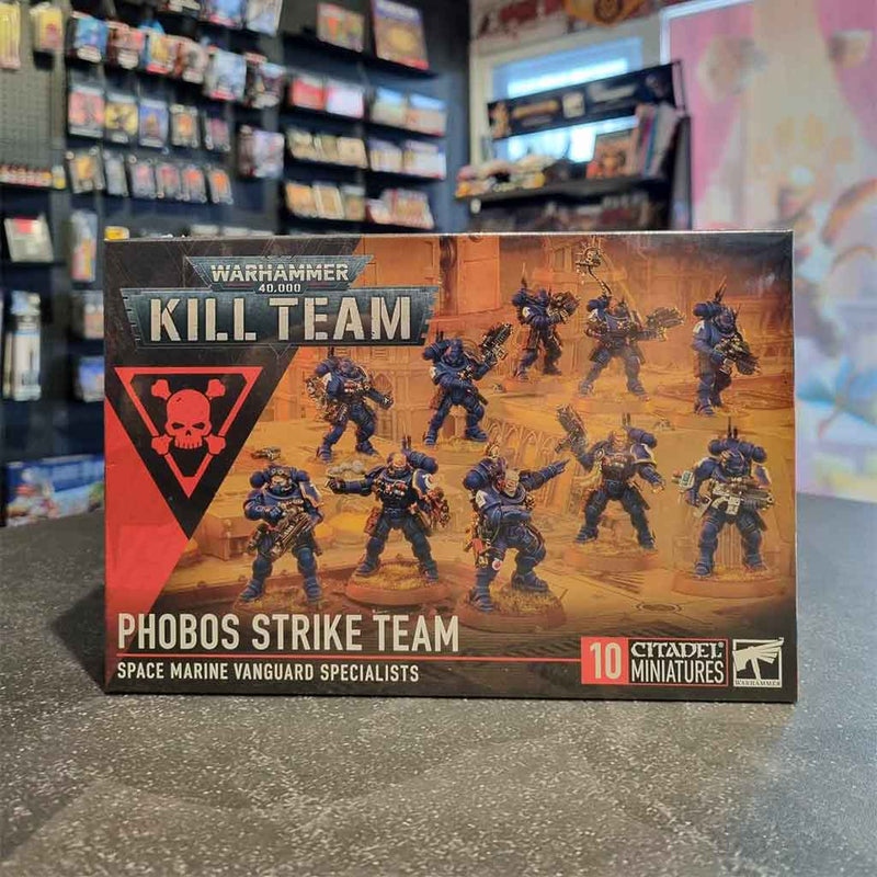 Kill Team: Phobos Strike Team - Warhammer 40,000