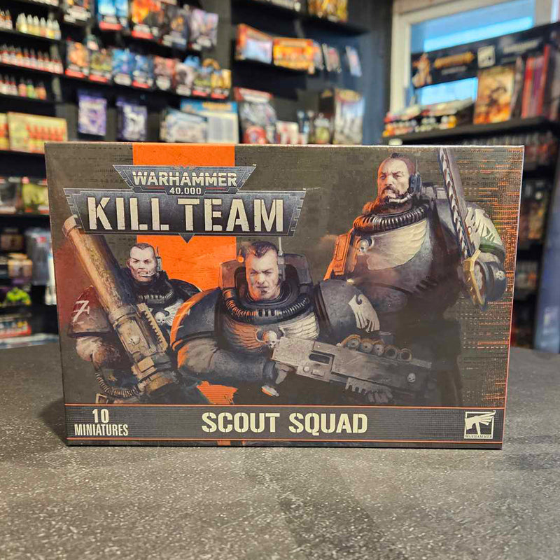 Kill Team: Scout Squad - Warhammer 40,000