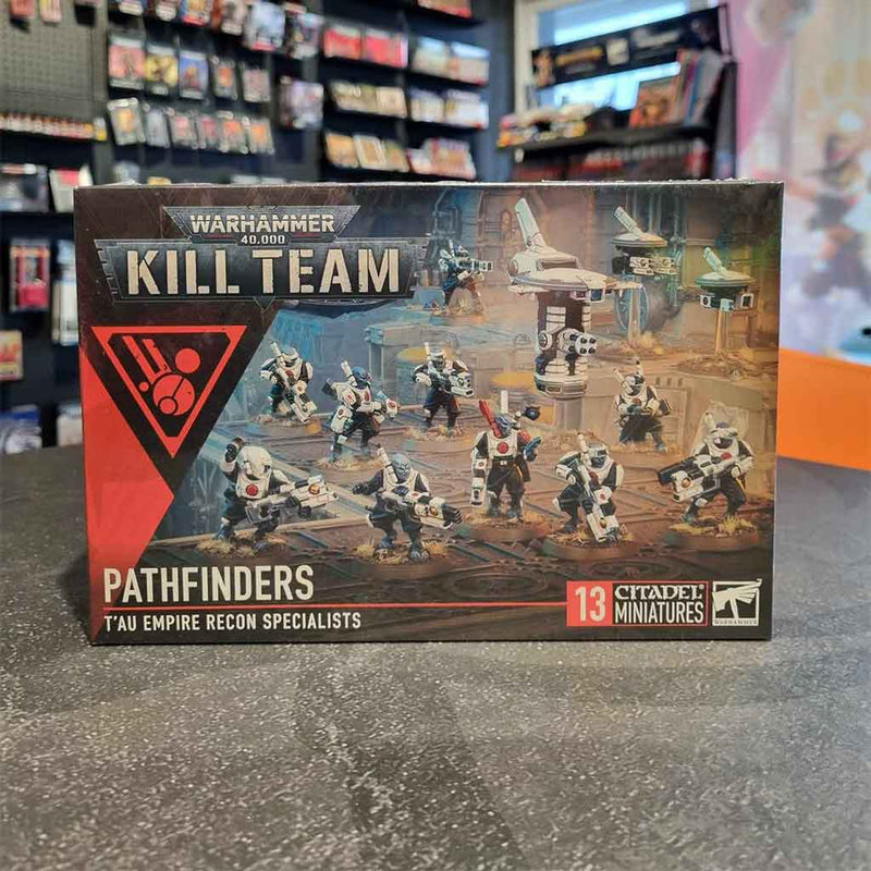 Kill Team: Tau Empire - Pathfinders - Warhammer 40,000