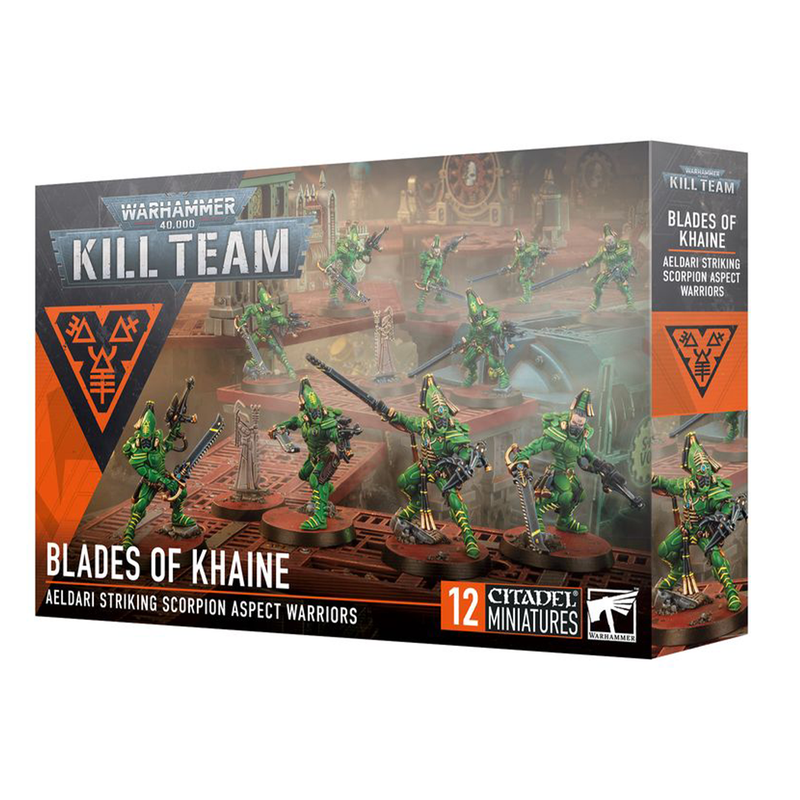 Kill Team: Blades of Khaine - Warhammer 40,000