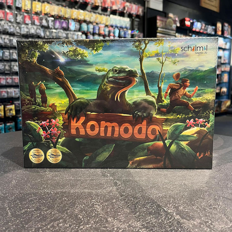 Komodo - Board Game