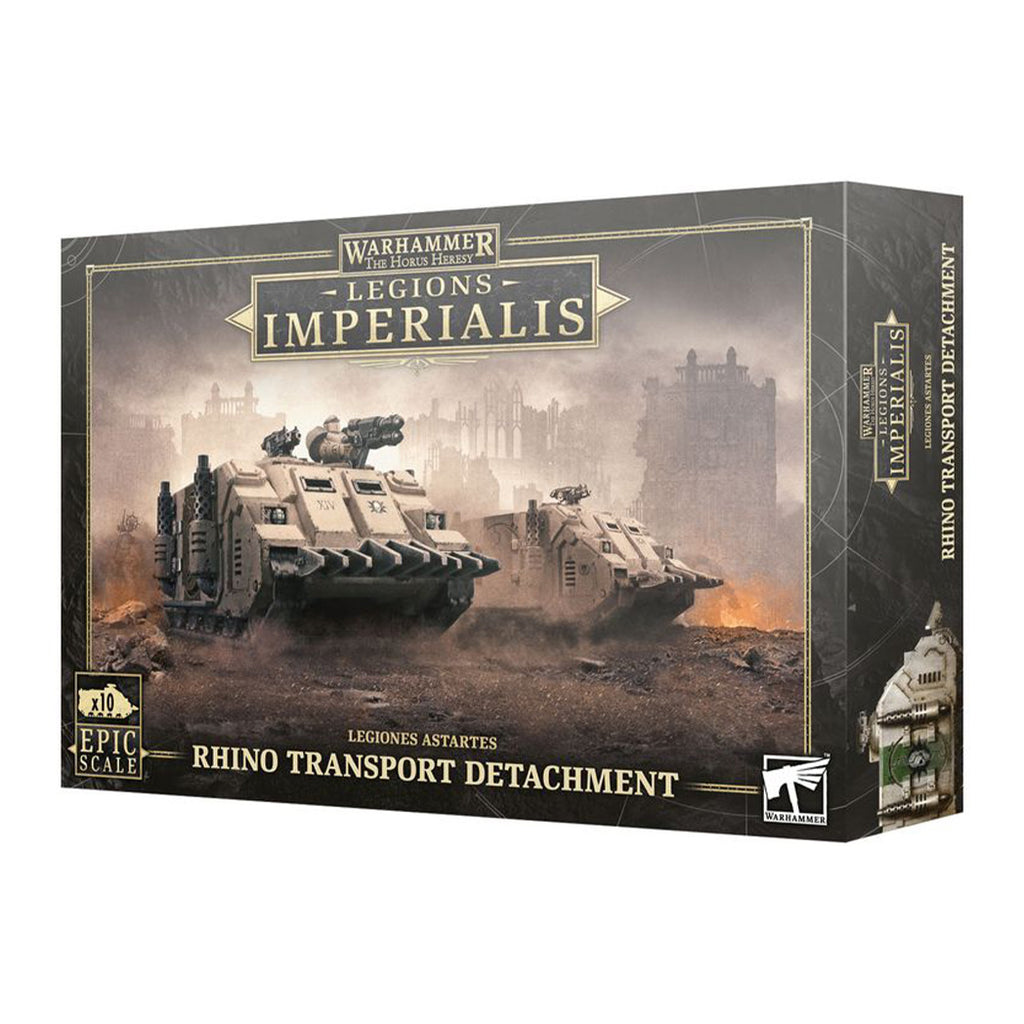 Legions Imperialis: Legiones Astartes - Rhino Transport Detachment ...