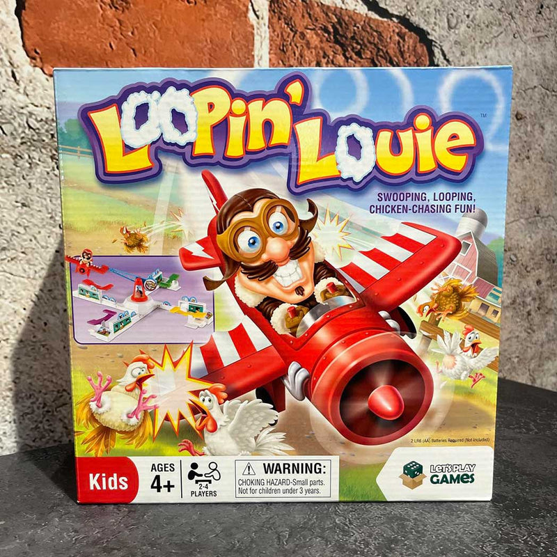 Loopin' Louie