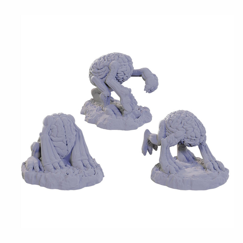 Intellect Devourers - Nolzurs Marvelous Unpainted Miniatures