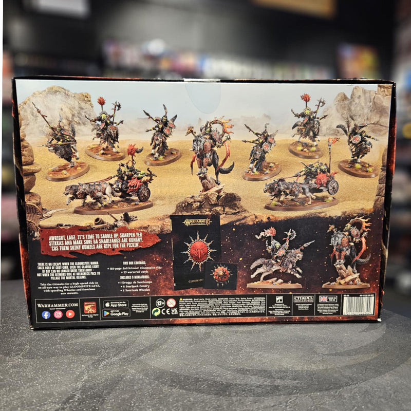 Gitmob Army Set - Warhammer Age of Sigmar