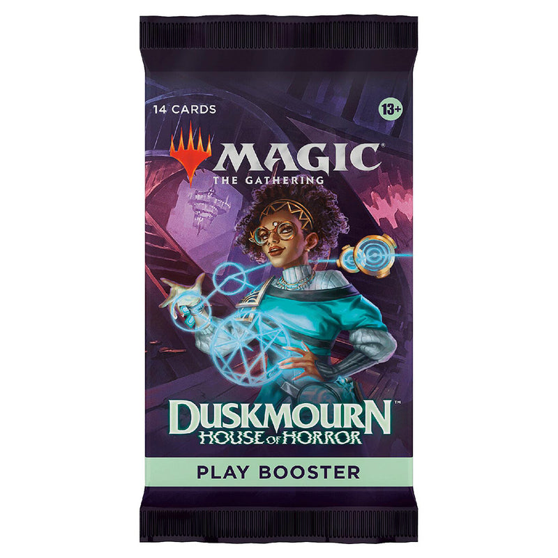 Duskmourn: House of Horror - Play Booster