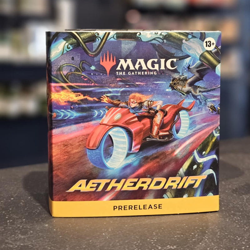 Magic The Gathering: Aetherdrift - Prerelease Pack