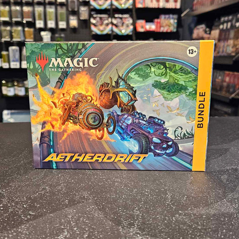 Magic The Gathering: Aetherdrift - Bundle