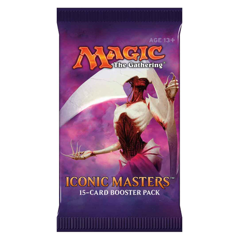 Iconic Masters - Booster Pack