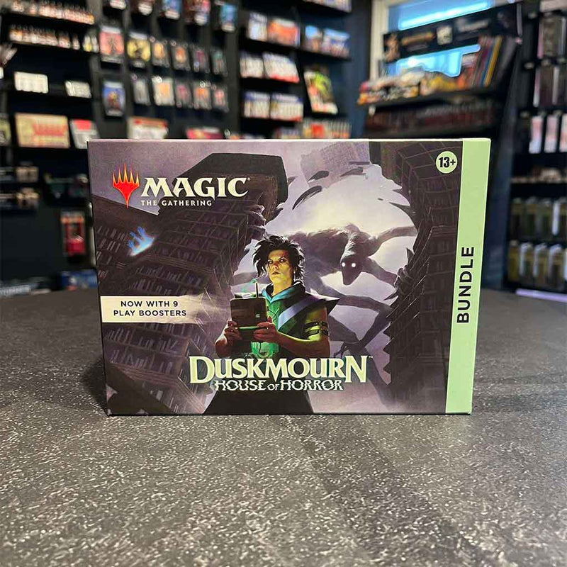 Magic The Gathering: Duskmourn - House of Horror - Bundle