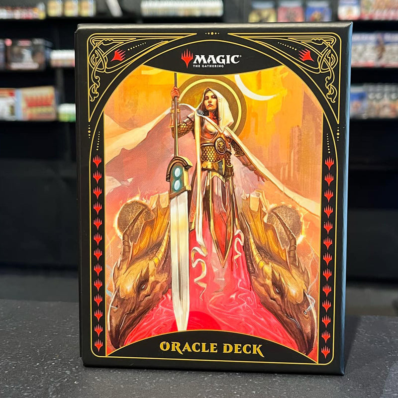 Magic: The Gathering Oracle Deck