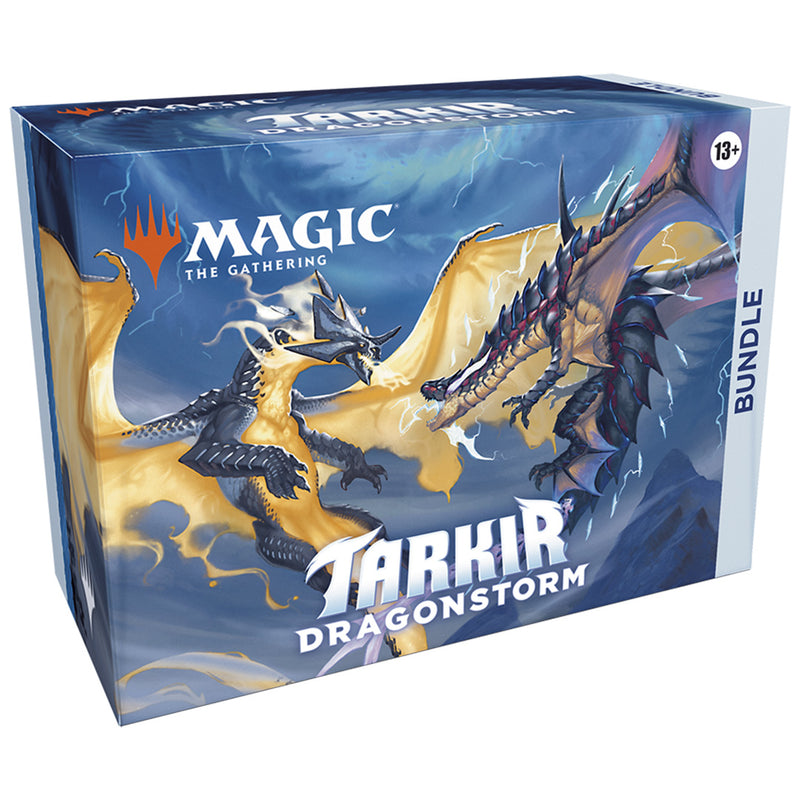 Magic The Gathering: Tarkir: Dragonstorm - Bundle *Preorder*