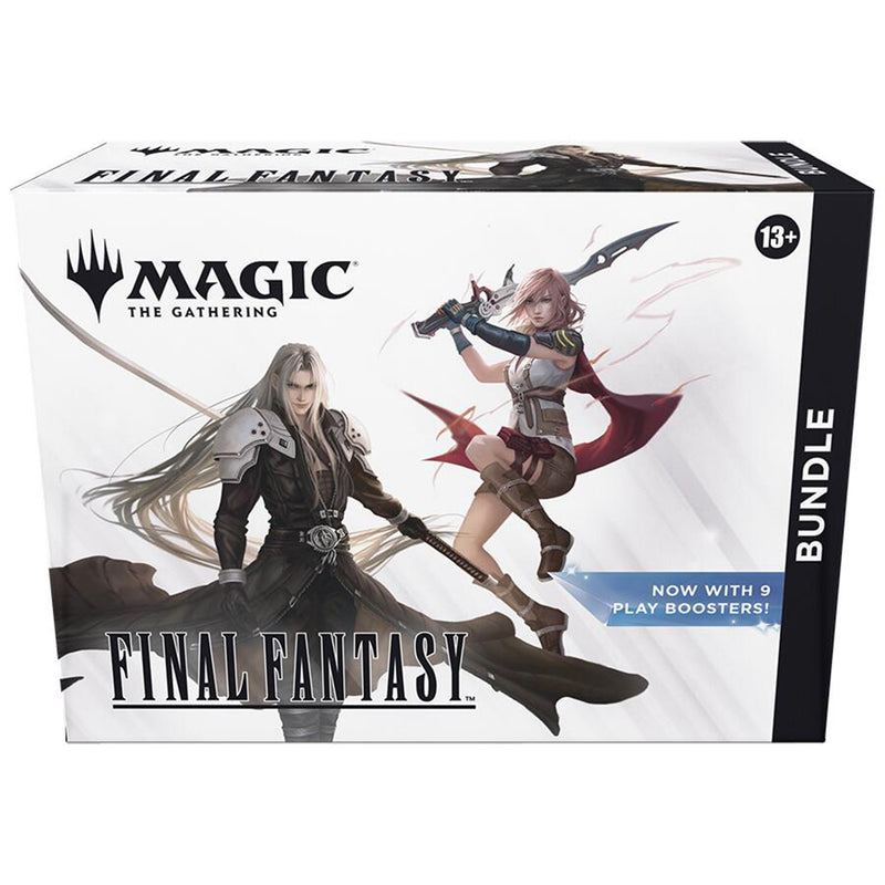 Magic The Gathering: FINAL FANTASY - Bundle *Preorder*