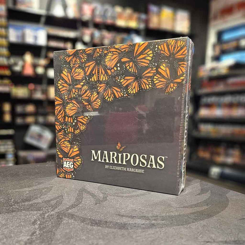 Mariposas