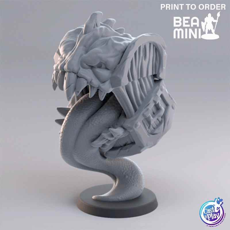 Mimic | BeaMini Print to Order Miniatures