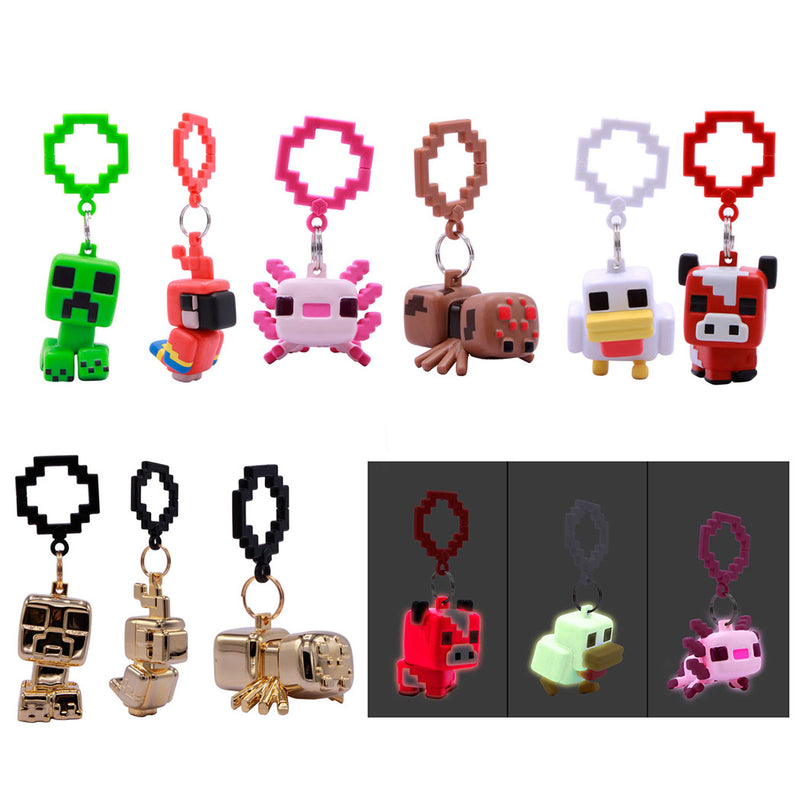 Minecraft: Backpack Hanger - Minifigure (Blind Box)