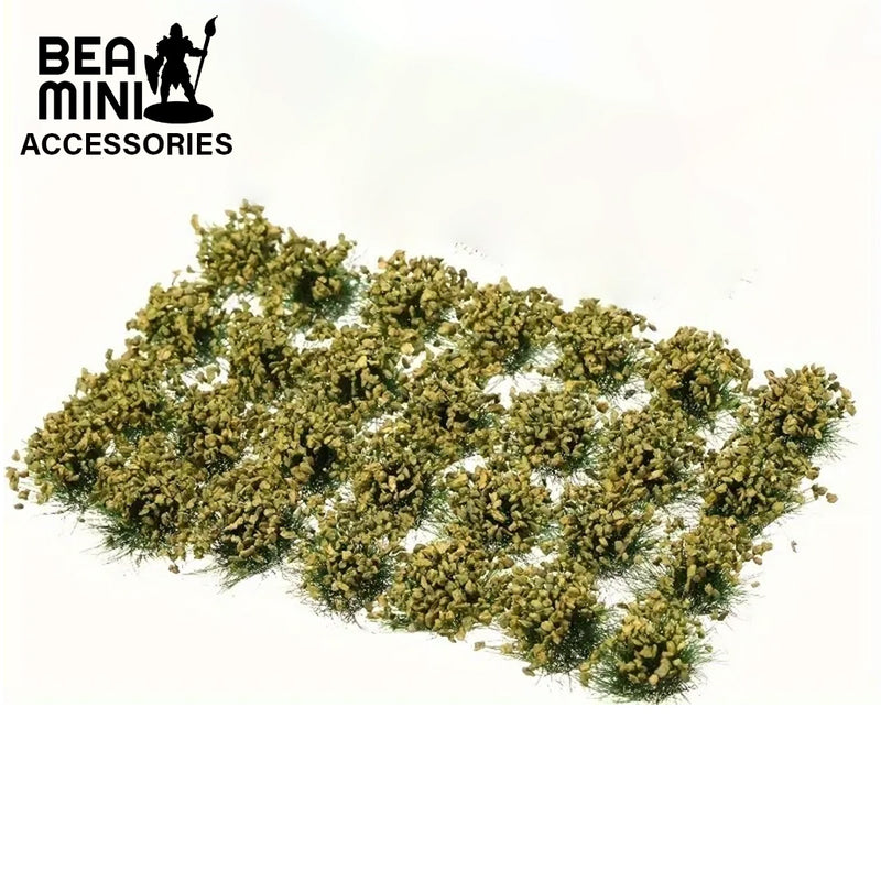 Bea Mini Basing Tufts - Withered Yellow 28 Tuft Pack