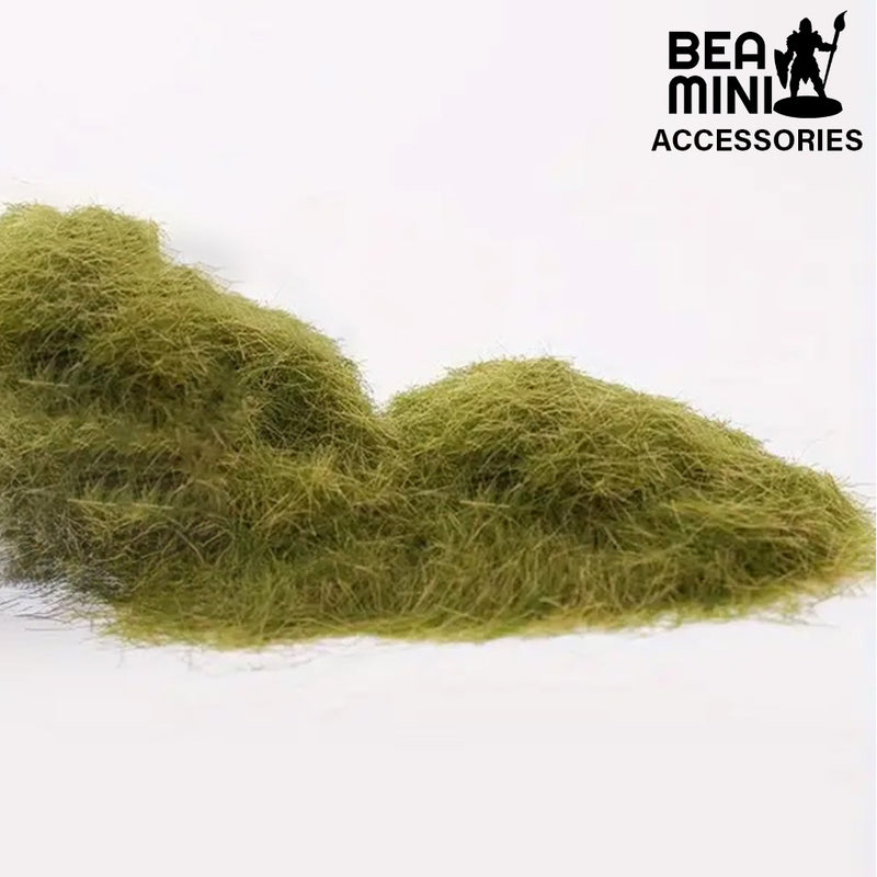 Bea Mini Basing Flock - Static Grass  (Prairie Grass)