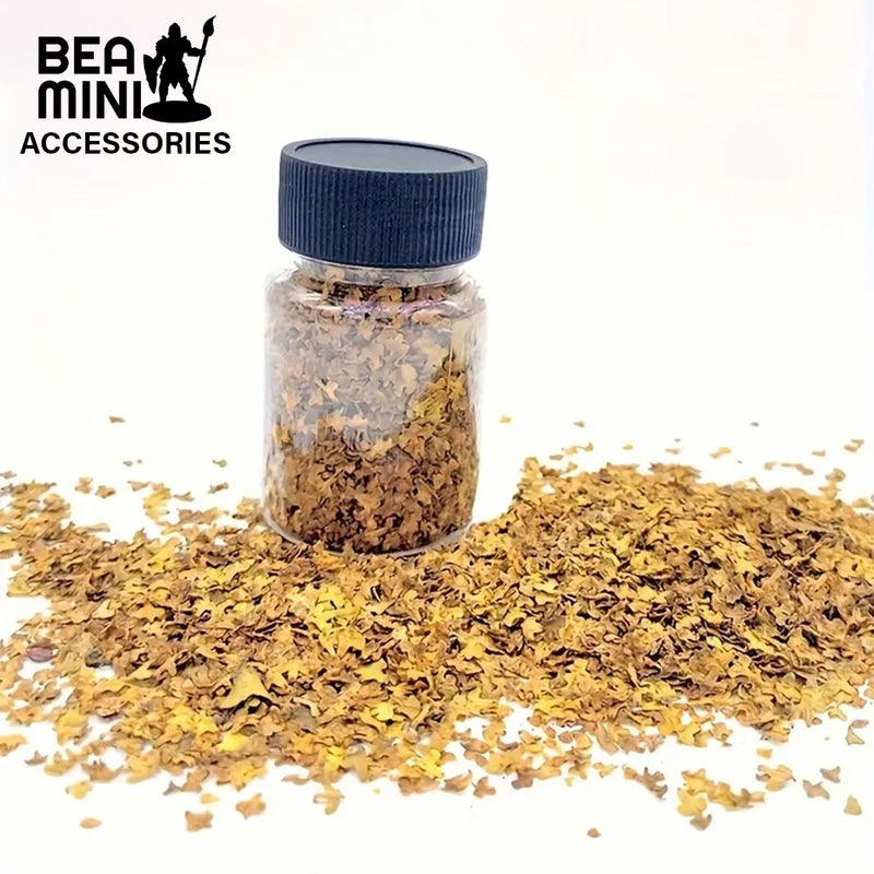 Bea Mini Ground Scatter - Autumn Yellow Leaves 56ml Bottle