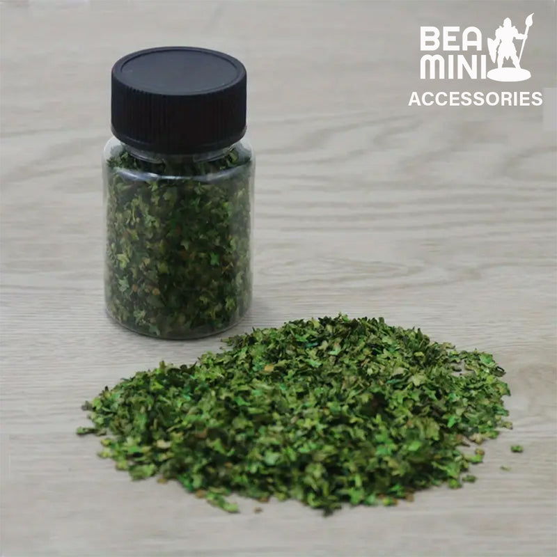 Bea Mini Ground Scatter - Spring Green Leaves 56ml Bottle