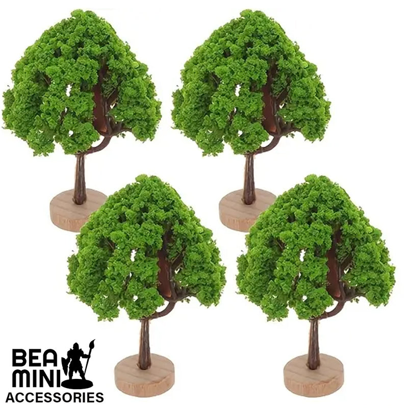 Bea Mini Scenery: Model Trees