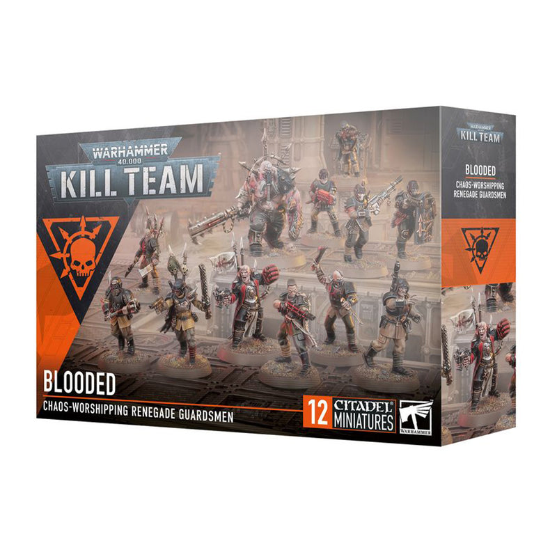 Kill Team: Blooded - Warhammer 40,000