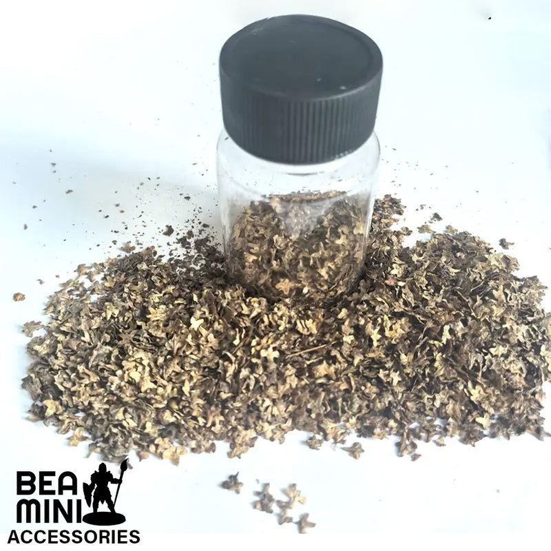 Bea Mini Ground Scatter - Withered Yellow Leaves 56ml Bottle