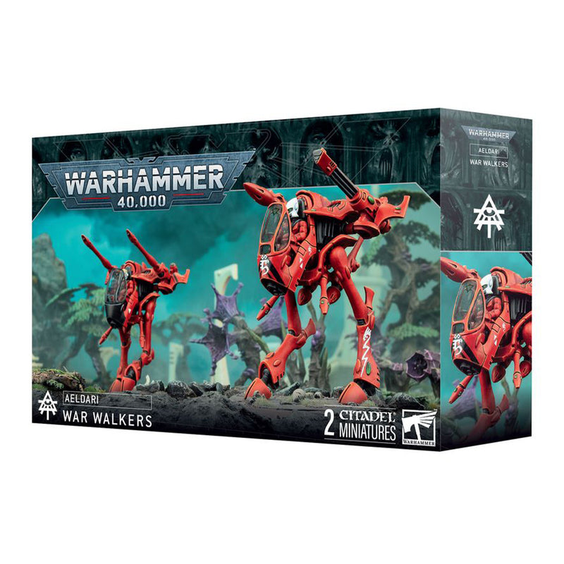 Aeldari: War Walkers - Warhammer 40,000