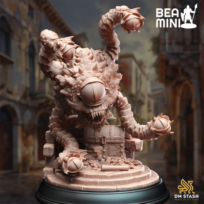 Aberrant Eye | BeaMini Unpainted RPG Miniatures