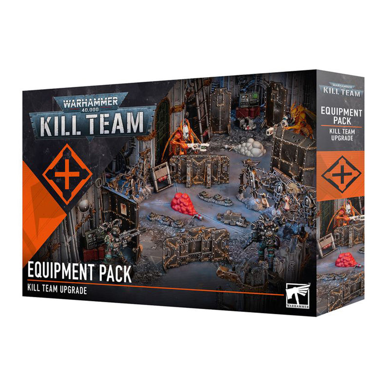 Kill Team: Equipment Pack - Warhammer 40,000