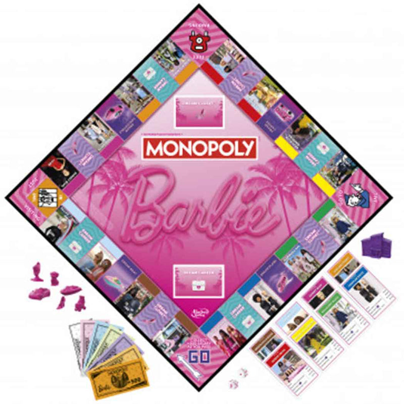 Monopoly: Barbie